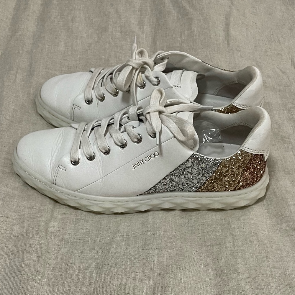 Jimmy Choo sneakers EUC